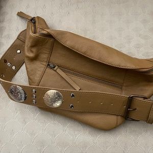 Wilder Embellished Sling bag